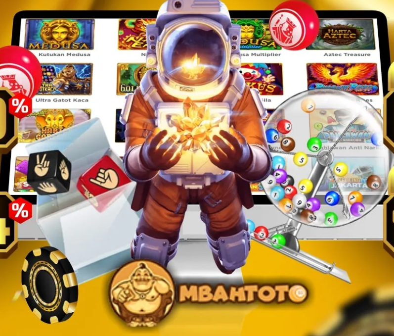 MBAHTOTO! Server Thailand Terpercaya Winrate 98% Game Slot & Mbah TOTO